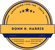 Author Donn Harris